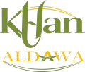 Khan Al dawa Logo final
